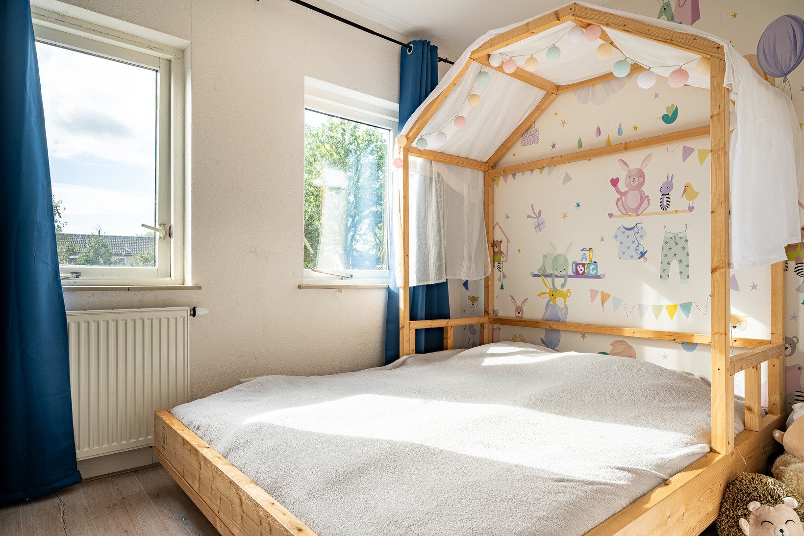 Twee-onder-één-kap te koop: Badhuisweg 15, Exloo