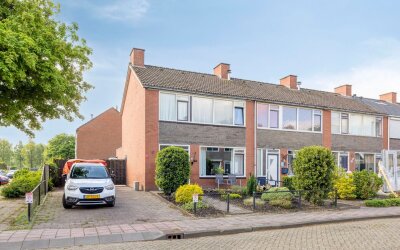 Posthoorn 25