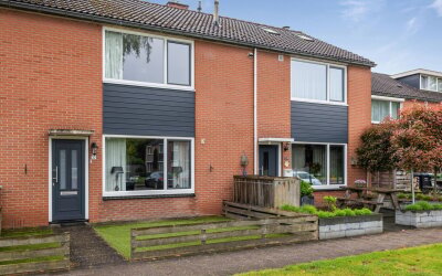 Rietdekkershof 32