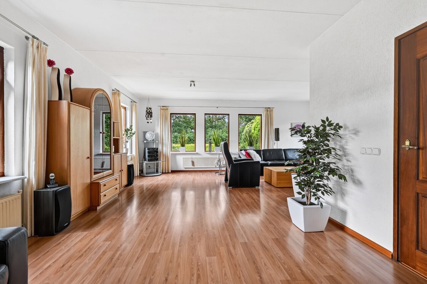Vrijstaande woning te koop: Bladderswijk OZ 165, Nieuw-Dordrecht