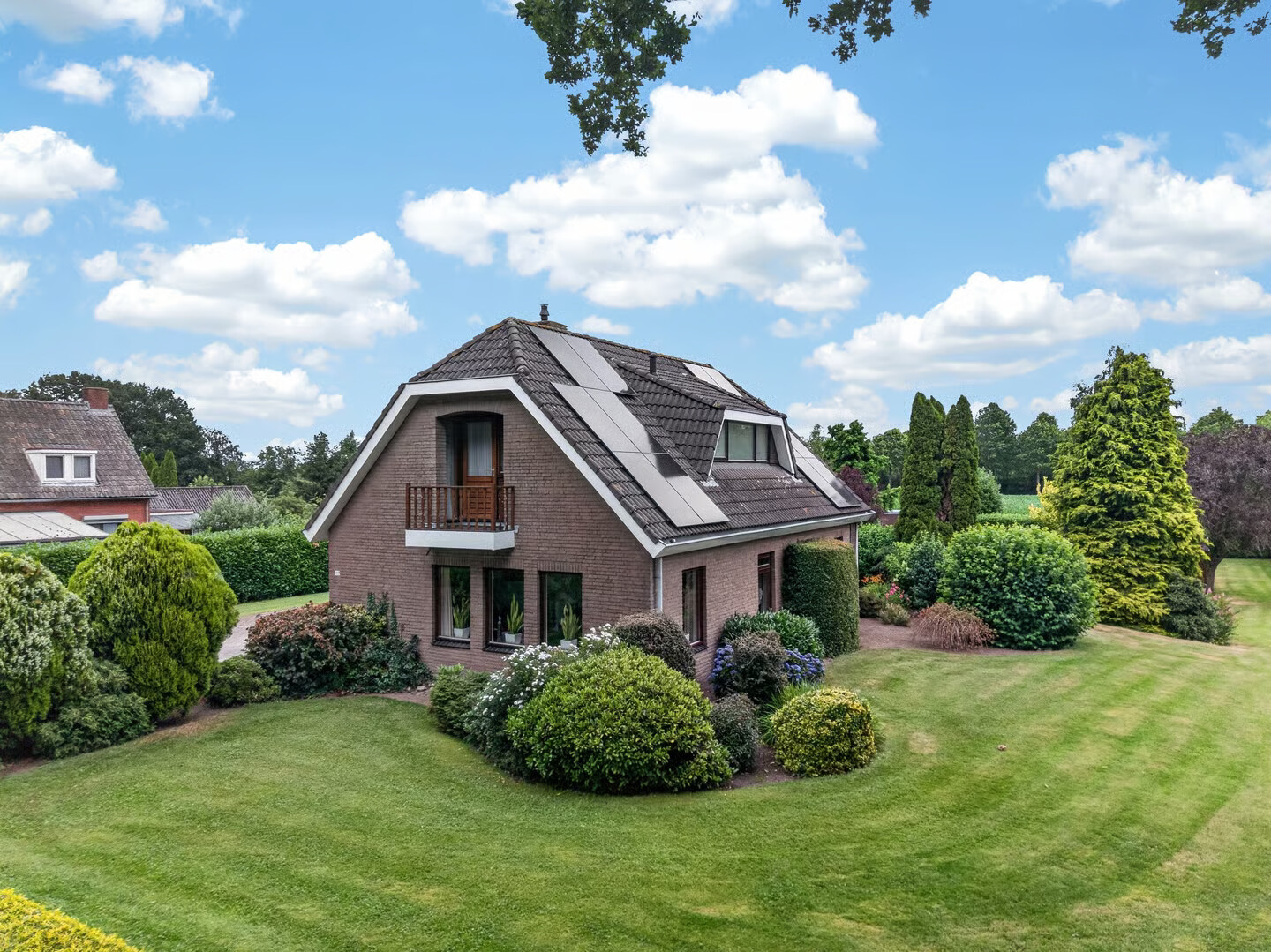Vrijstaande woning te koop: Bladderswijk OZ 165, Nieuw-Dordrecht