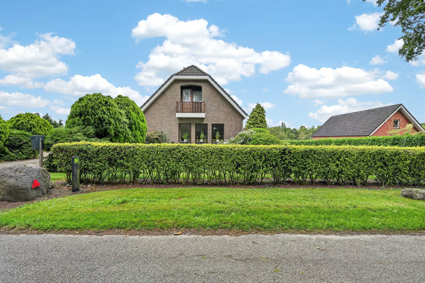 Vrijstaande woning te koop: Bladderswijk OZ 165, Nieuw-Dordrecht