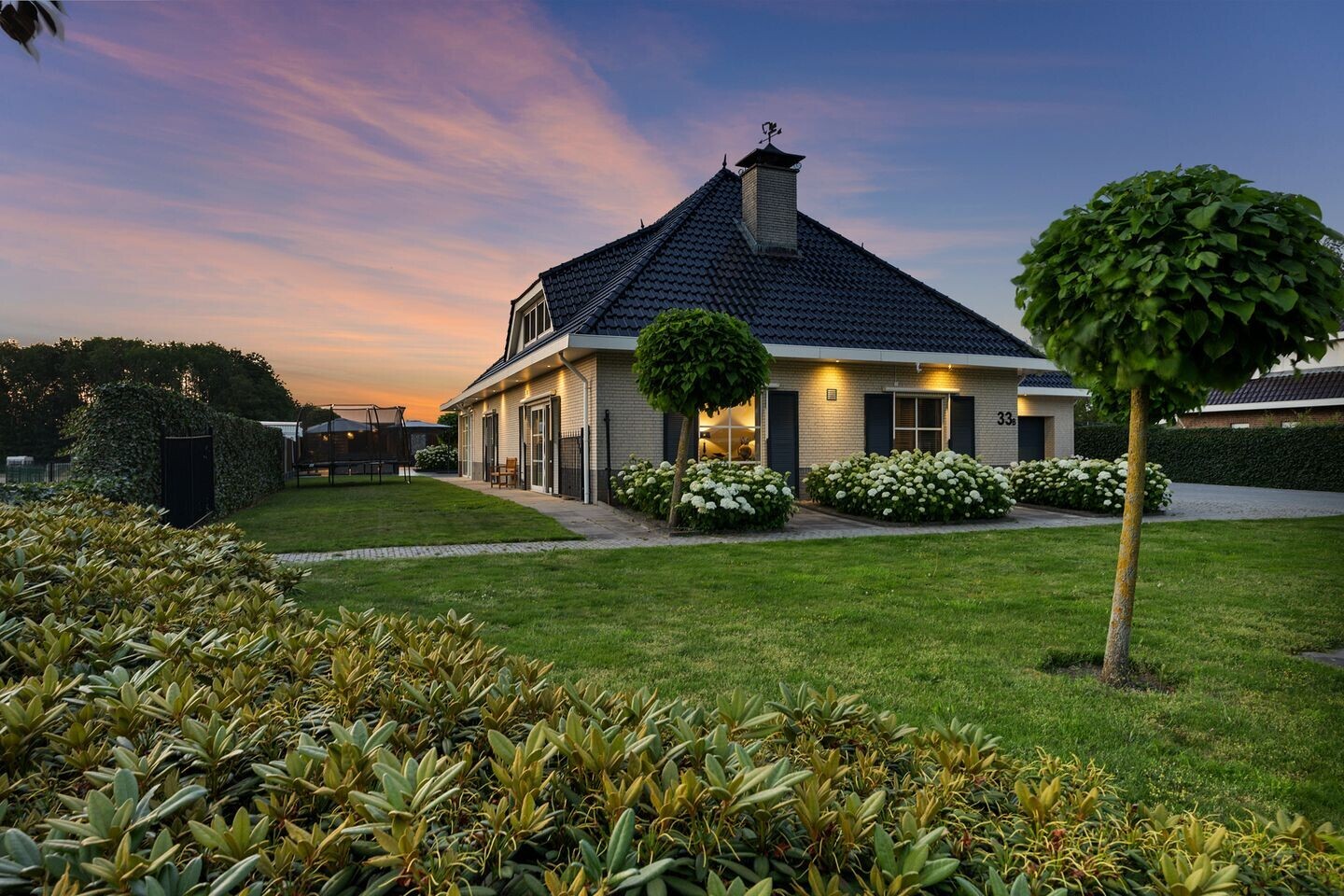 Vrijstaande woning te koop: Verlengde Vaart NZ 33B, Erica