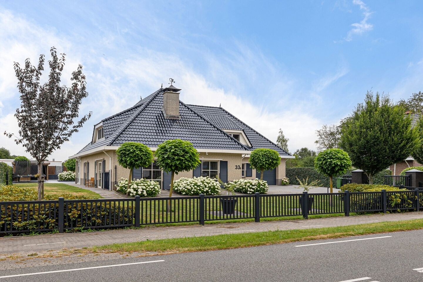 Vrijstaande woning te koop: Verlengde Vaart NZ 33B, Erica
