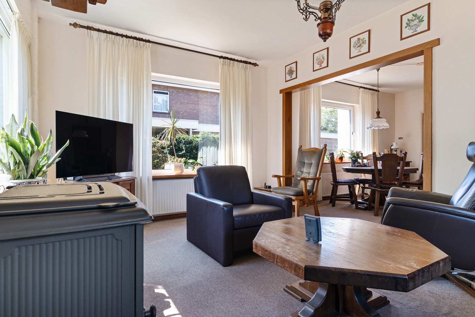 Vrijstaande woning te koop: Pannekoekendijk 42, Erica