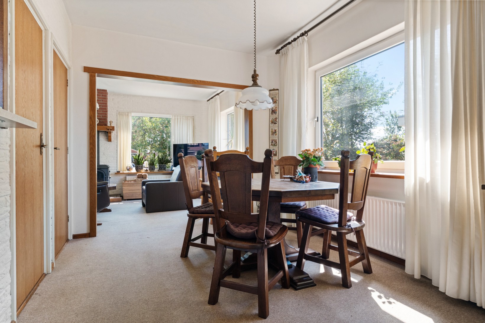 Vrijstaande woning te koop: Pannekoekendijk 42, Erica