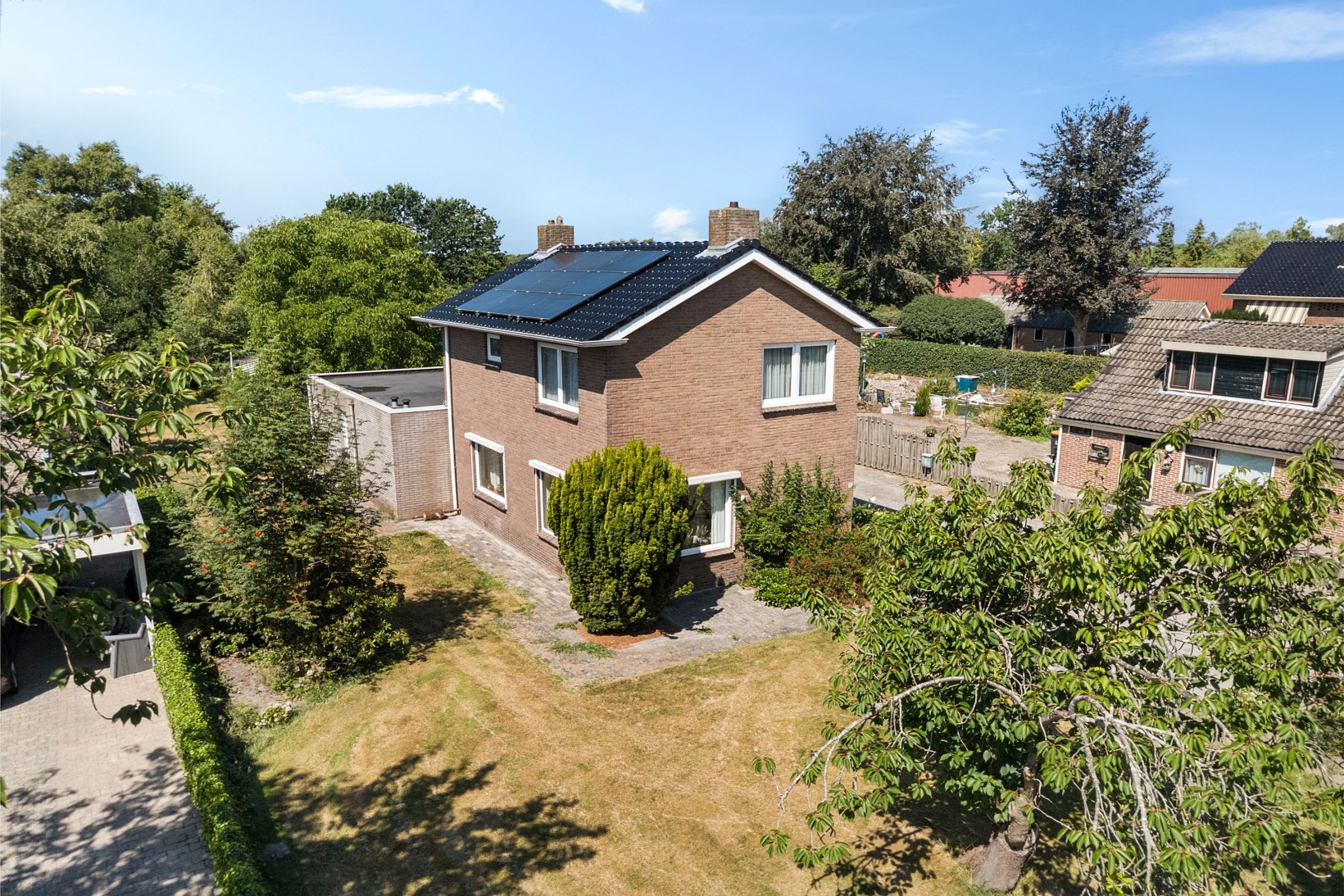 Vrijstaande woning te koop: Pannekoekendijk 42, Erica