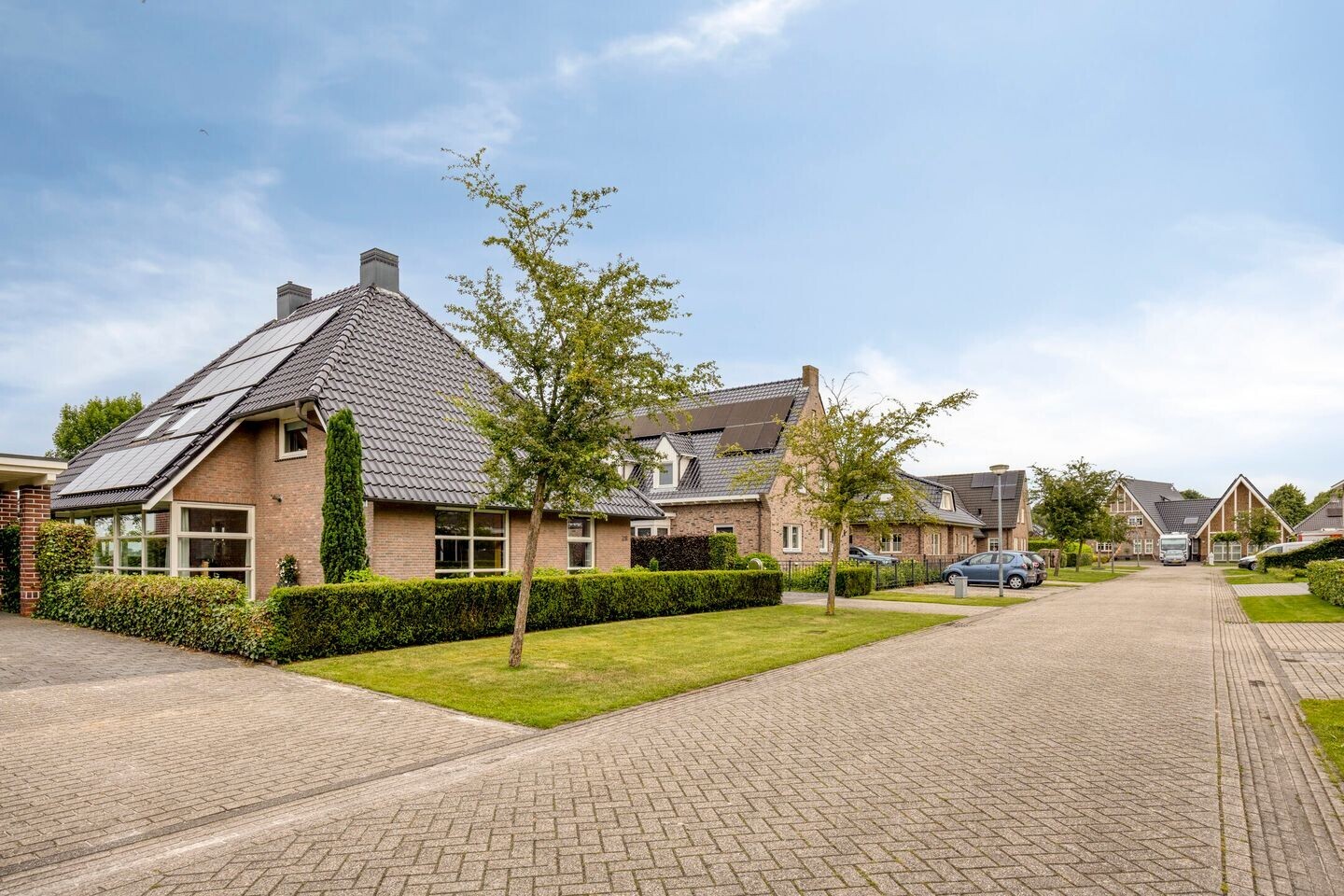Vrijstaande woning te koop: Vlegel 28, Erica