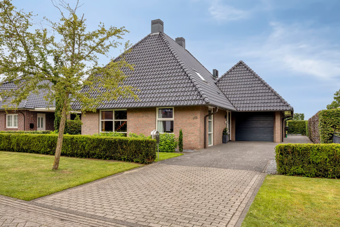 Vrijstaande woning te koop: Vlegel 28, Erica