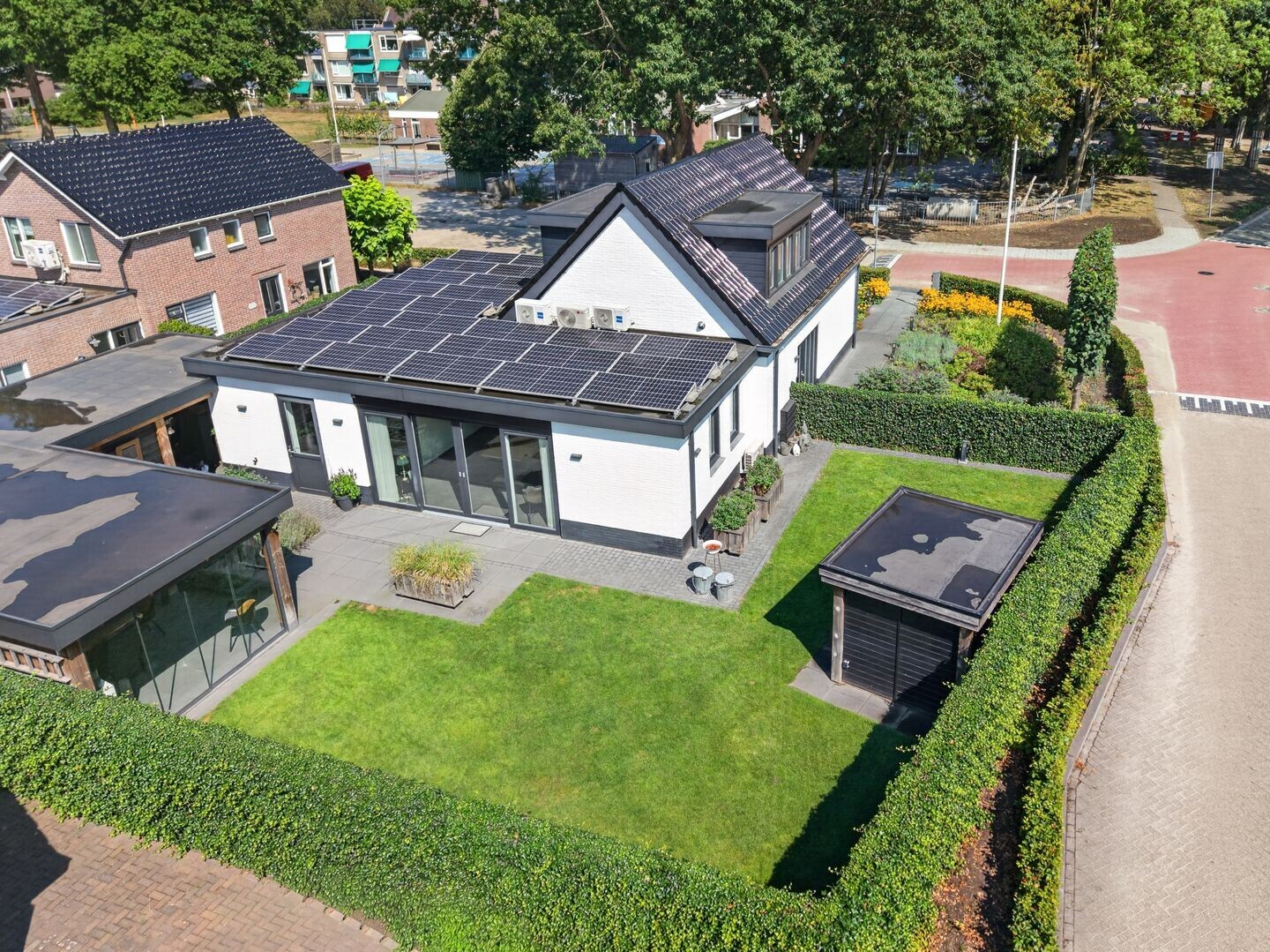 Vrijstaande woning te koop: Derksweg 3, Klazienaveen
