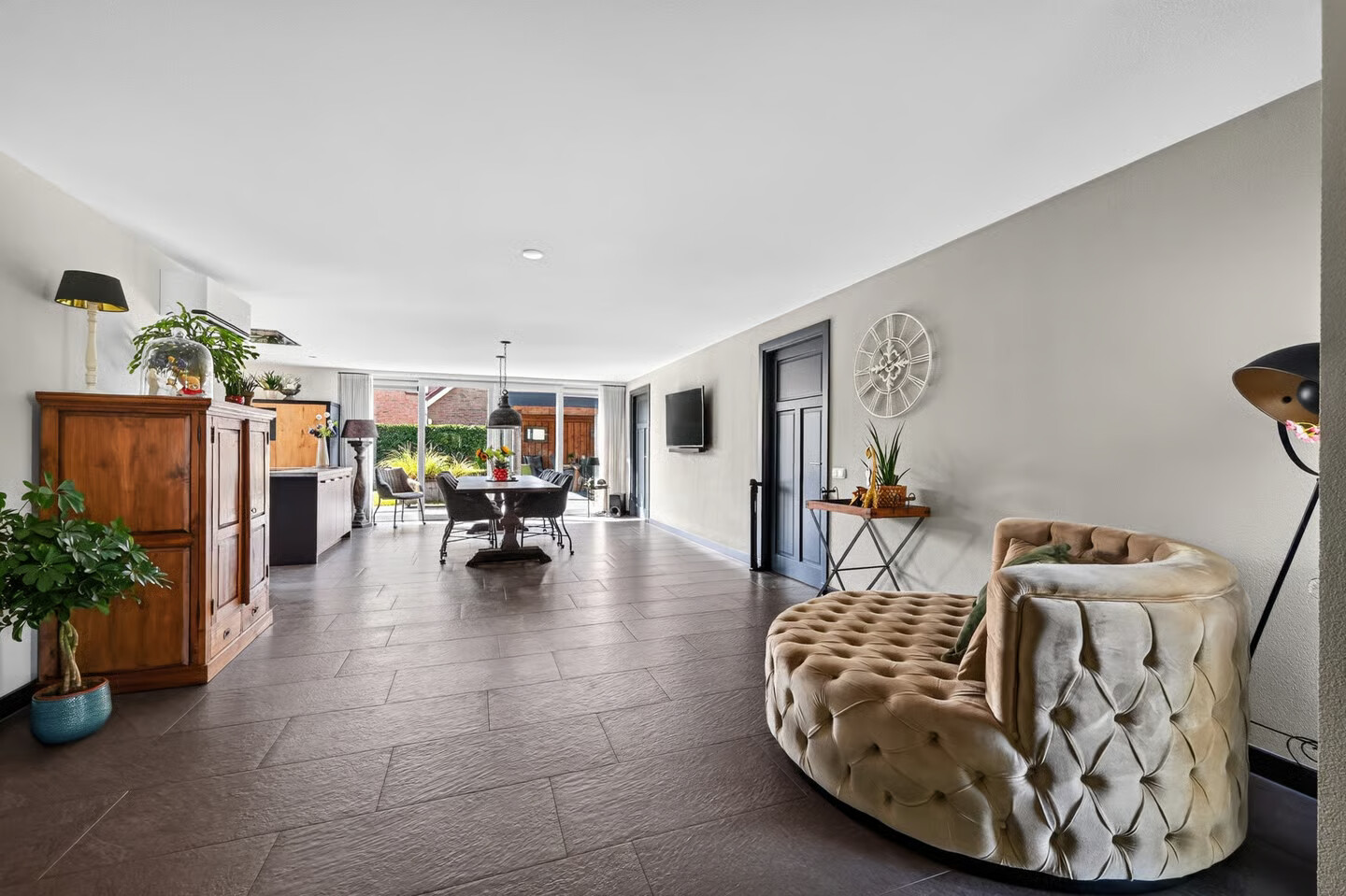 Vrijstaande woning te koop: Derksweg 3, Klazienaveen