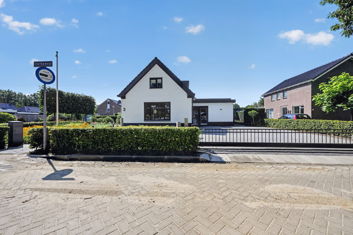 Vrijstaande woning te koop: Derksweg 3, Klazienaveen
