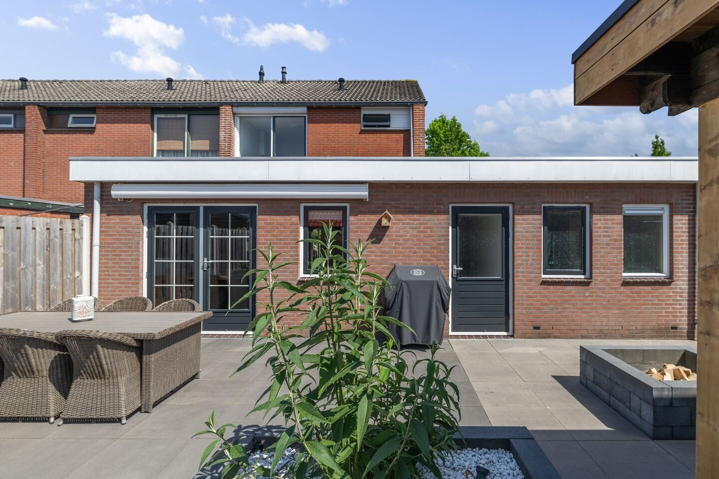 Hoekwoning te koop: De Koel 25, Klazienaveen