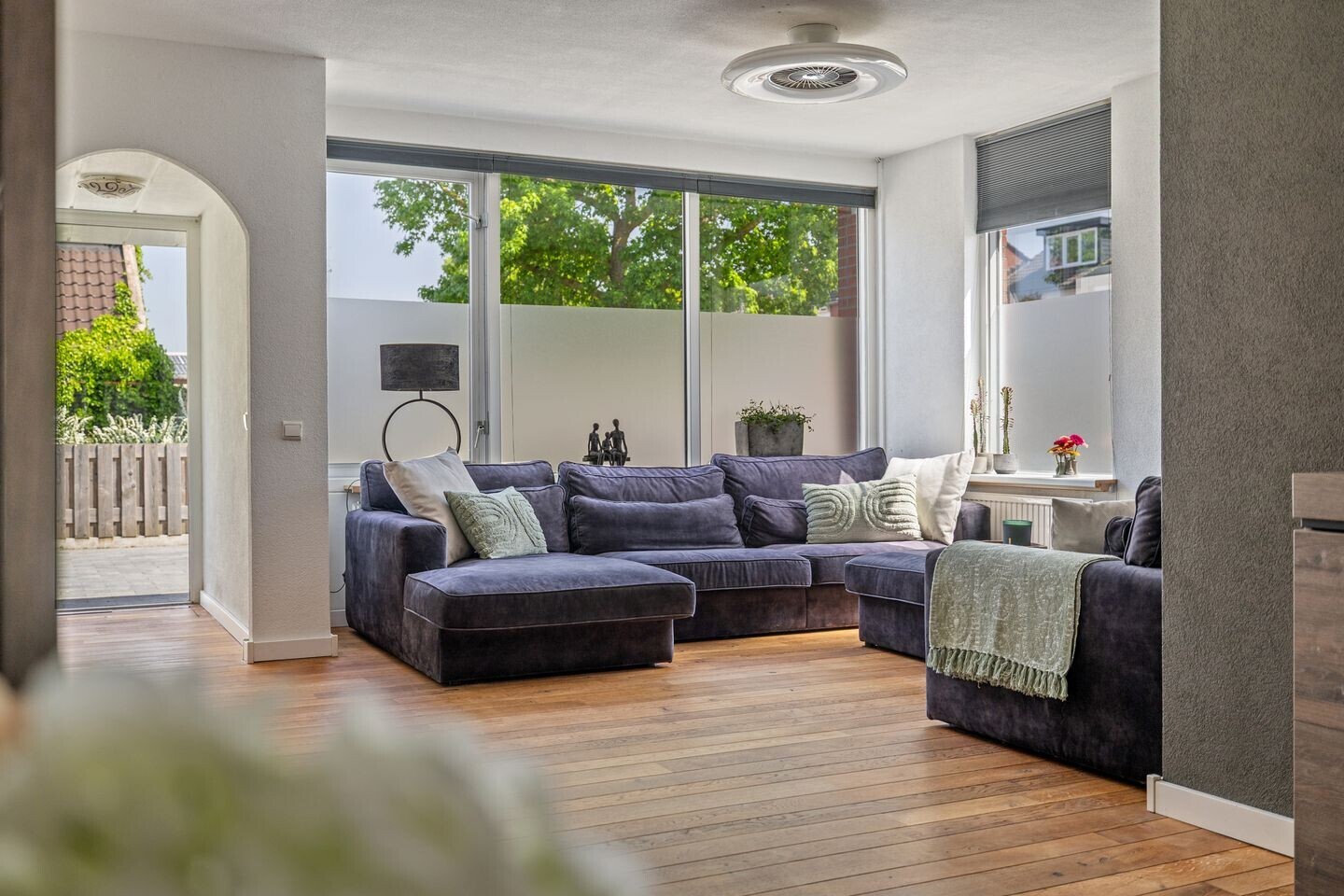 Hoekwoning te koop: De Koel 25, Klazienaveen