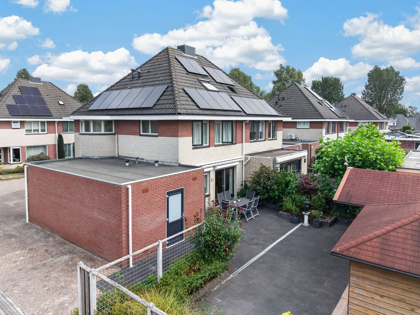 Twee-onder-één-kap te koop: Plecht 11, Klazienaveen