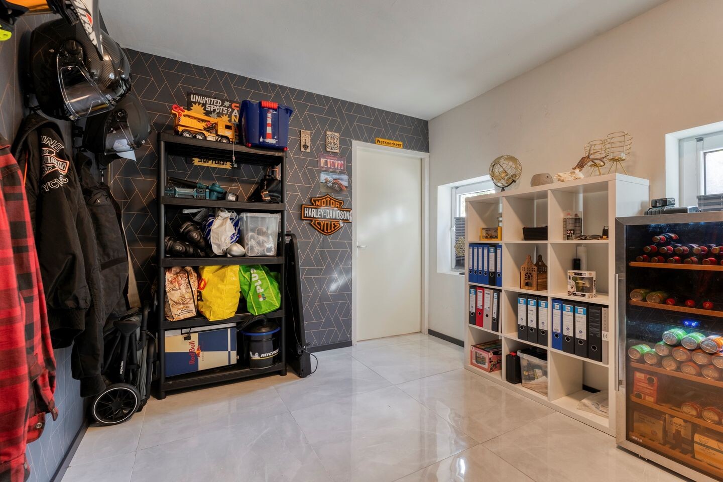 Tussenwoning te koop: Kamerlingswijk WZ 135, Zwartemeer