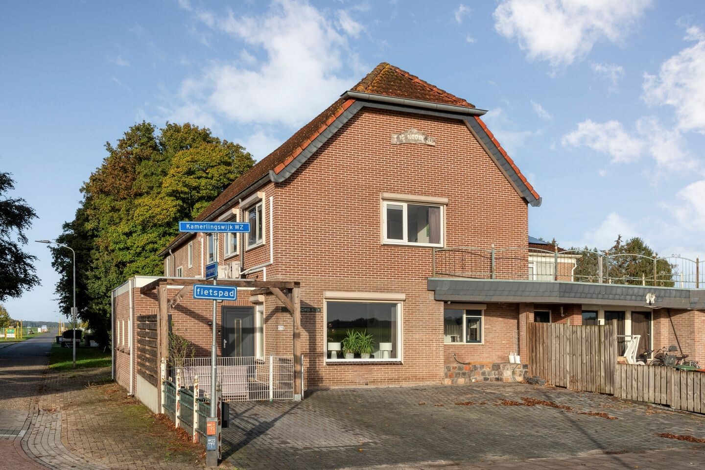 Tussenwoning te koop: Kamerlingswijk WZ 135, Zwartemeer