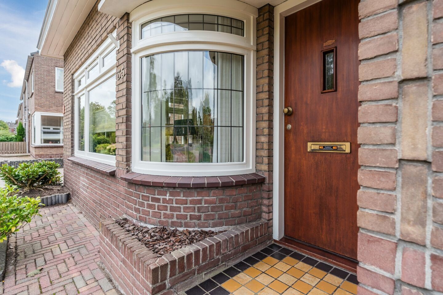 Twee-onder-één-kap te koop: Blankenslaan-Oost 35, Hoogeveen