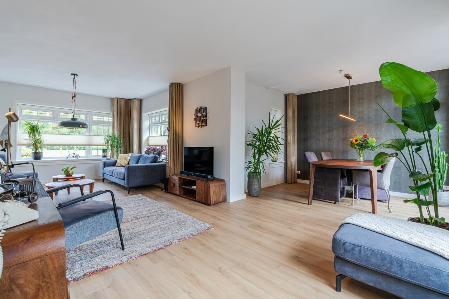 Twee-onder-één-kap te koop: Blankenslaan-Oost 35, Hoogeveen