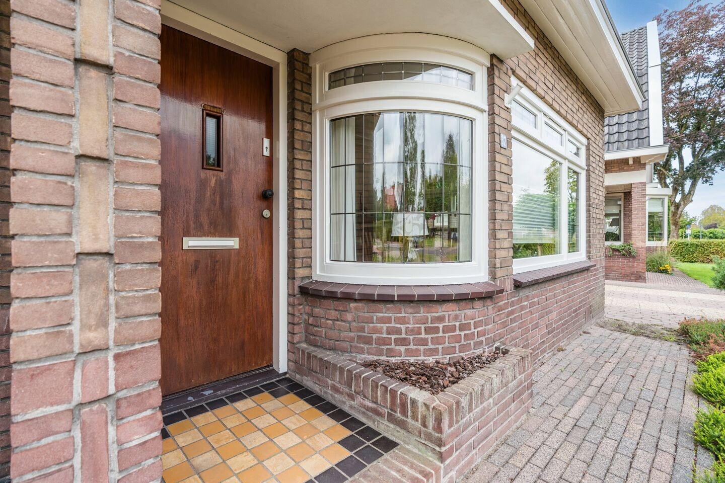 Twee-onder-één-kap te koop: Blankenslaan-Oost 35, Hoogeveen