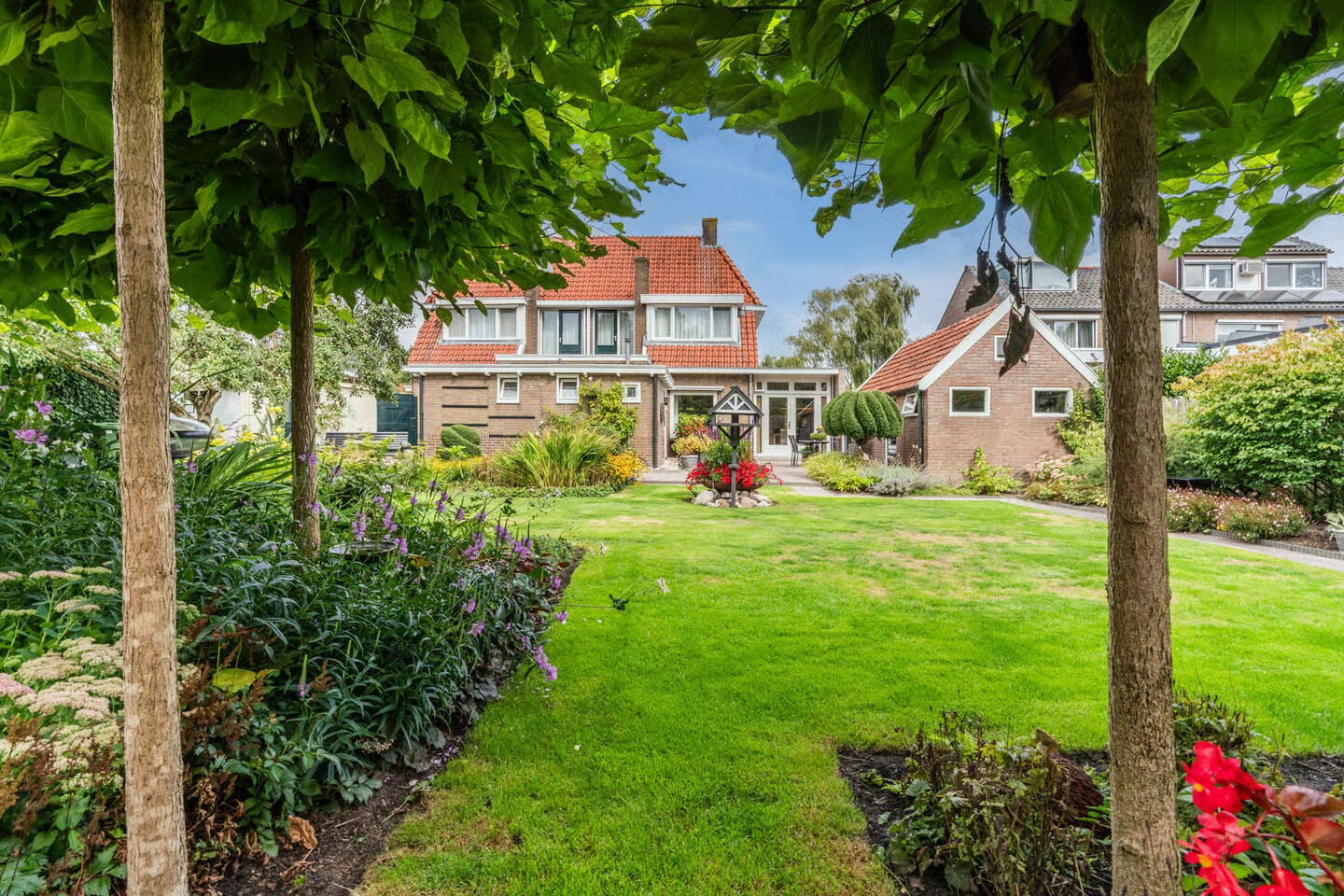 Twee-onder-één-kap te koop: Blankenslaan-Oost 35, Hoogeveen