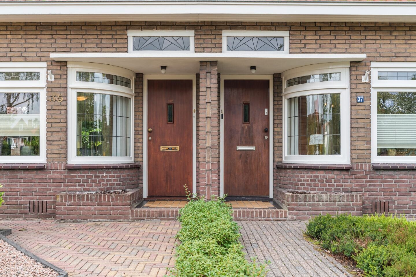 Twee-onder-één-kap te koop: Blankenslaan-Oost 35, Hoogeveen