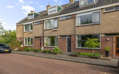 Huis te koop Rembrandtstraat 7