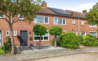 Da Costastraat 96