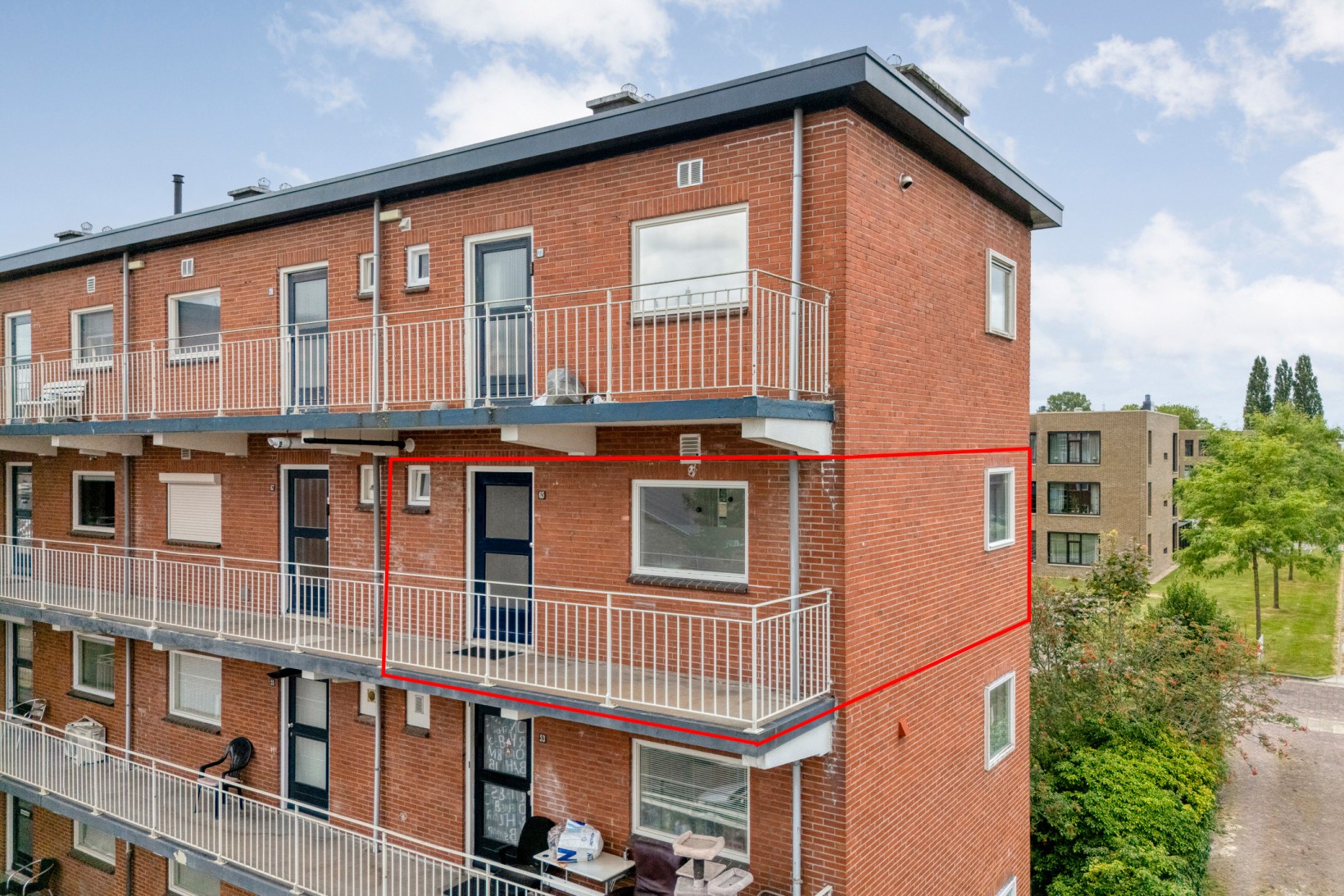 Studio te koop: Bilderdijklaan 65, Hoogeveen