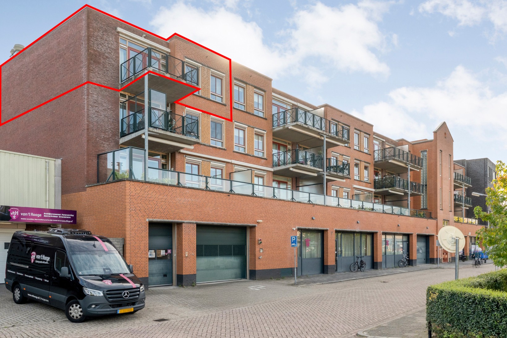 Appartement te koop: Brederoweg 45-31, Hoogeveen