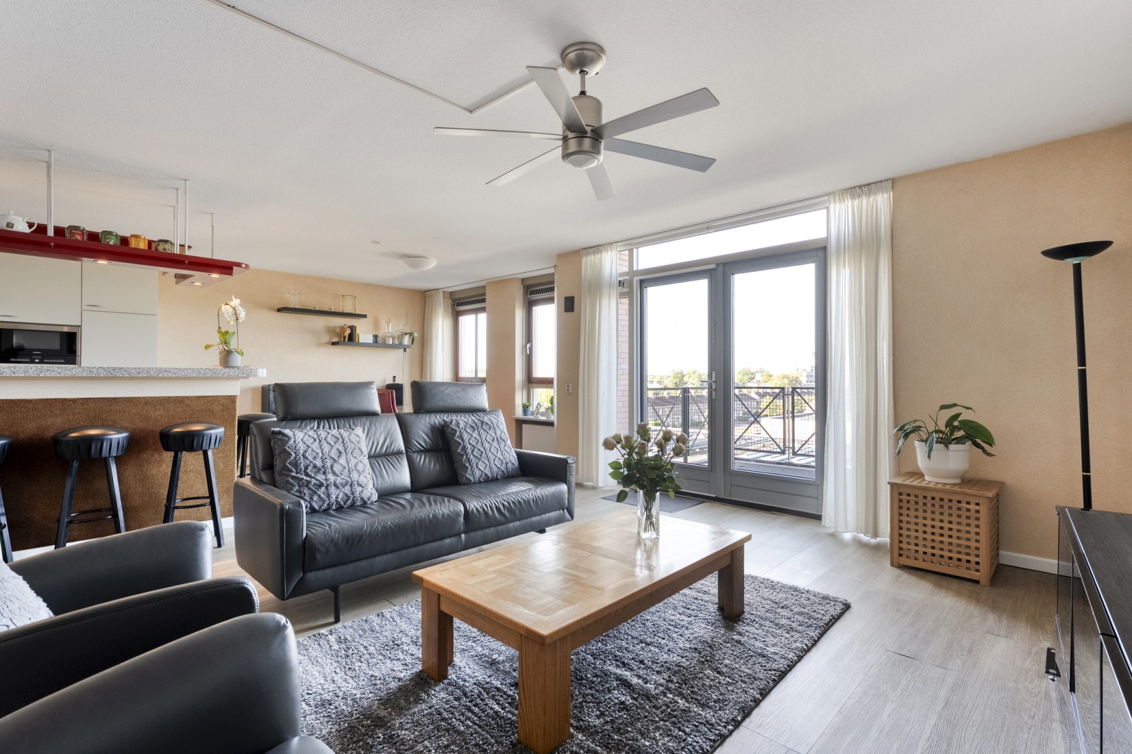 Appartement te koop: Brederoweg 45-31, Hoogeveen