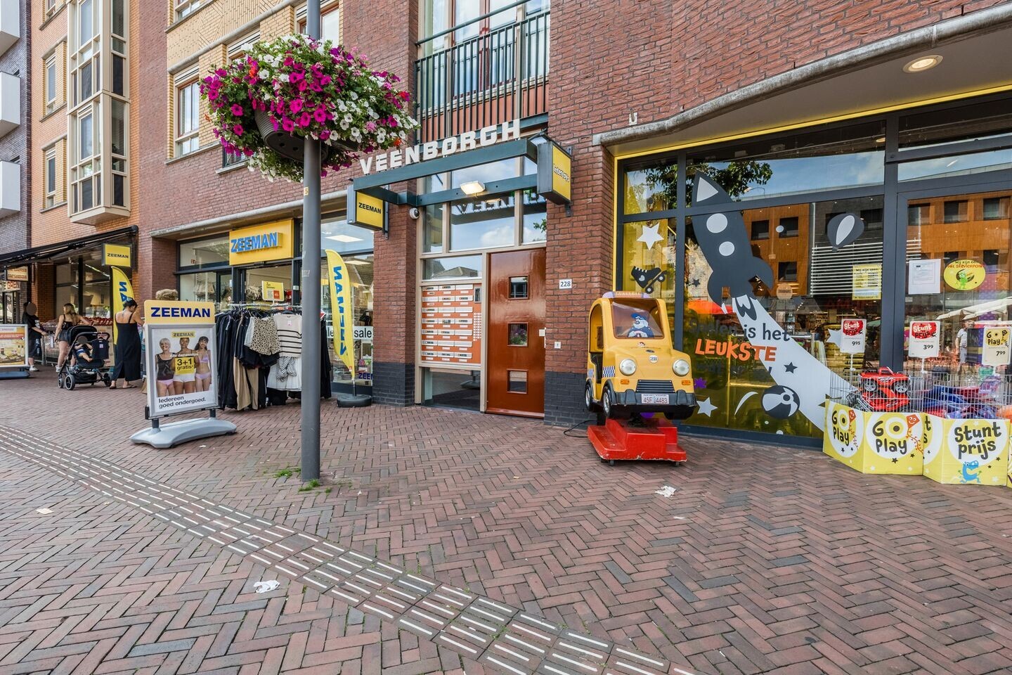 Appartement te koop: Hoofdstraat 228-12, Hoogeveen