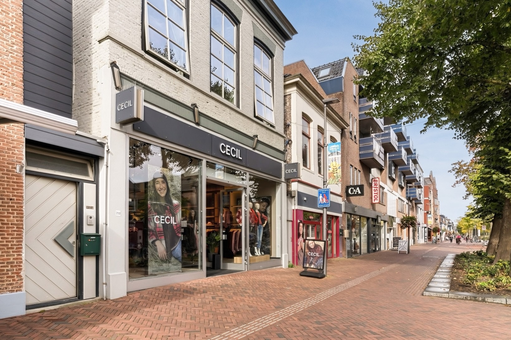 Appartement te koop: Hoofdstraat 250A, Hoogeveen