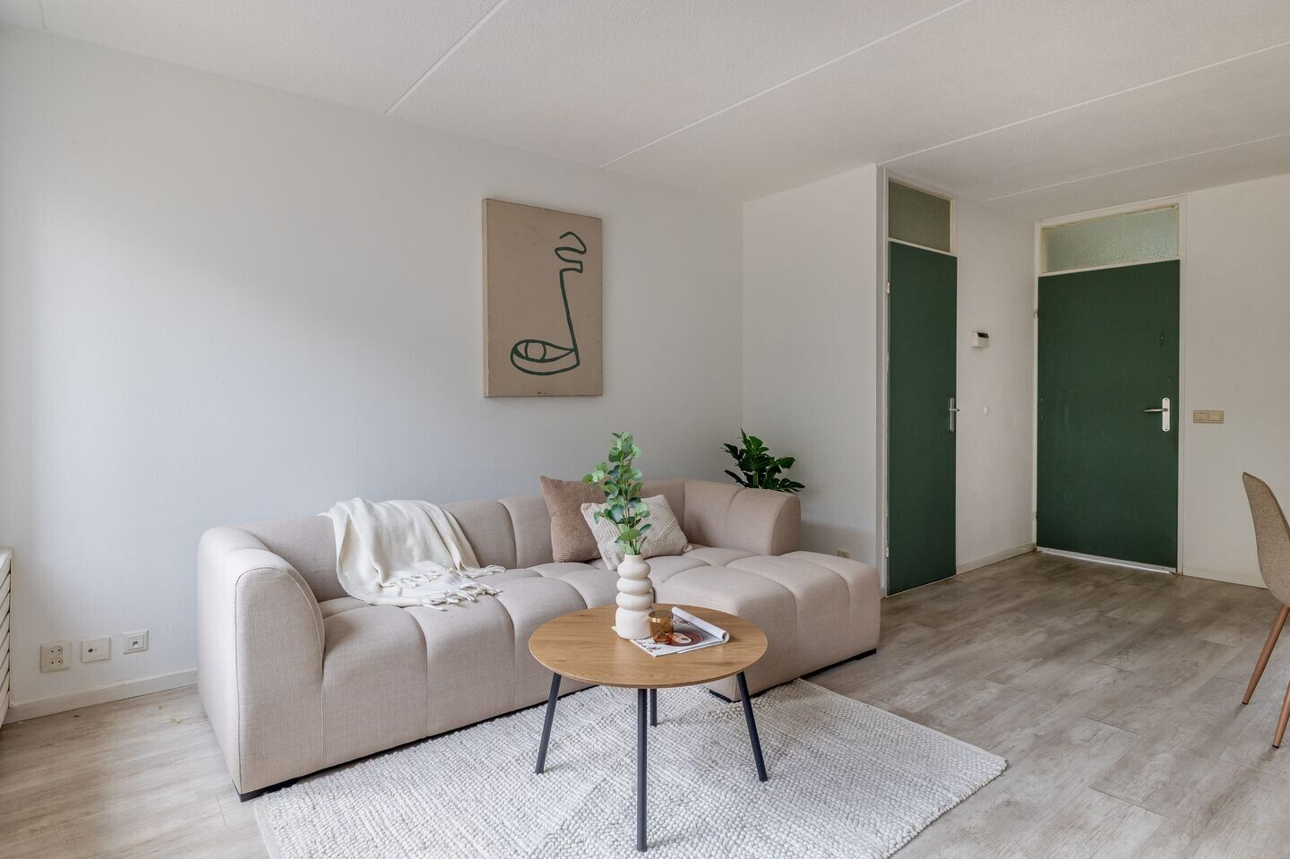 Tussenwoning te koop: Prins Mauritsplein 50, Hoogeveen