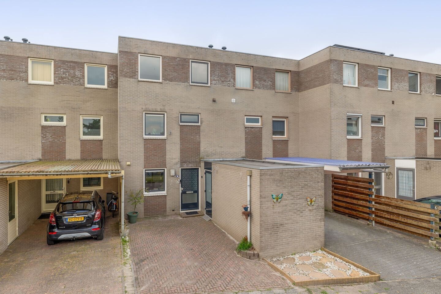 Tussenwoning te koop: Prins Mauritsplein 50, Hoogeveen