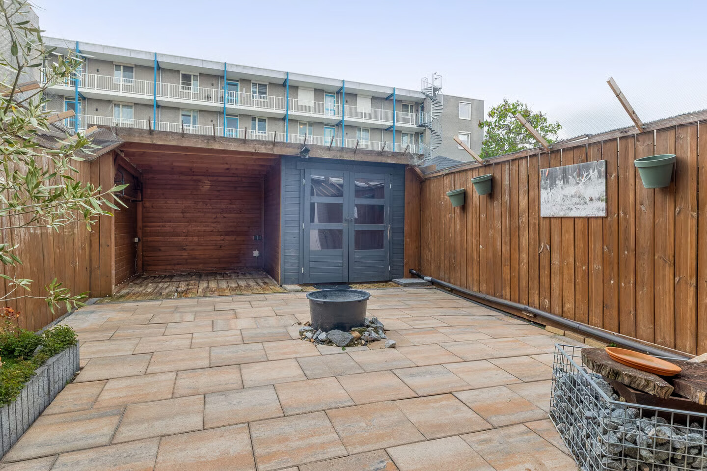 Tussenwoning te koop: Prins Mauritsplein 50, Hoogeveen