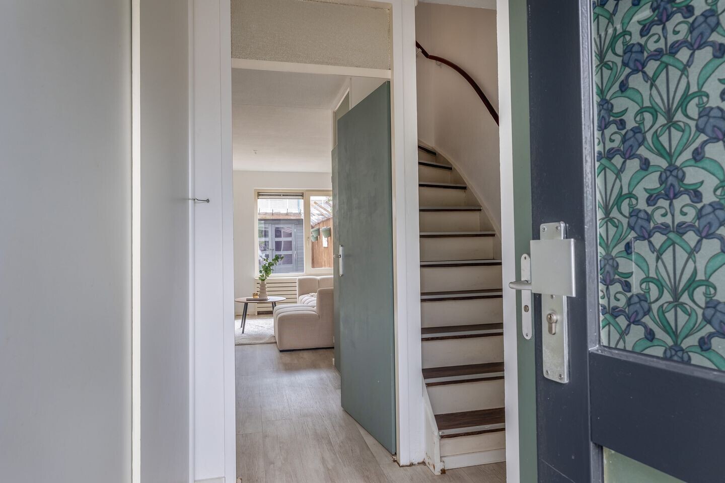 Tussenwoning te koop: Prins Mauritsplein 50, Hoogeveen