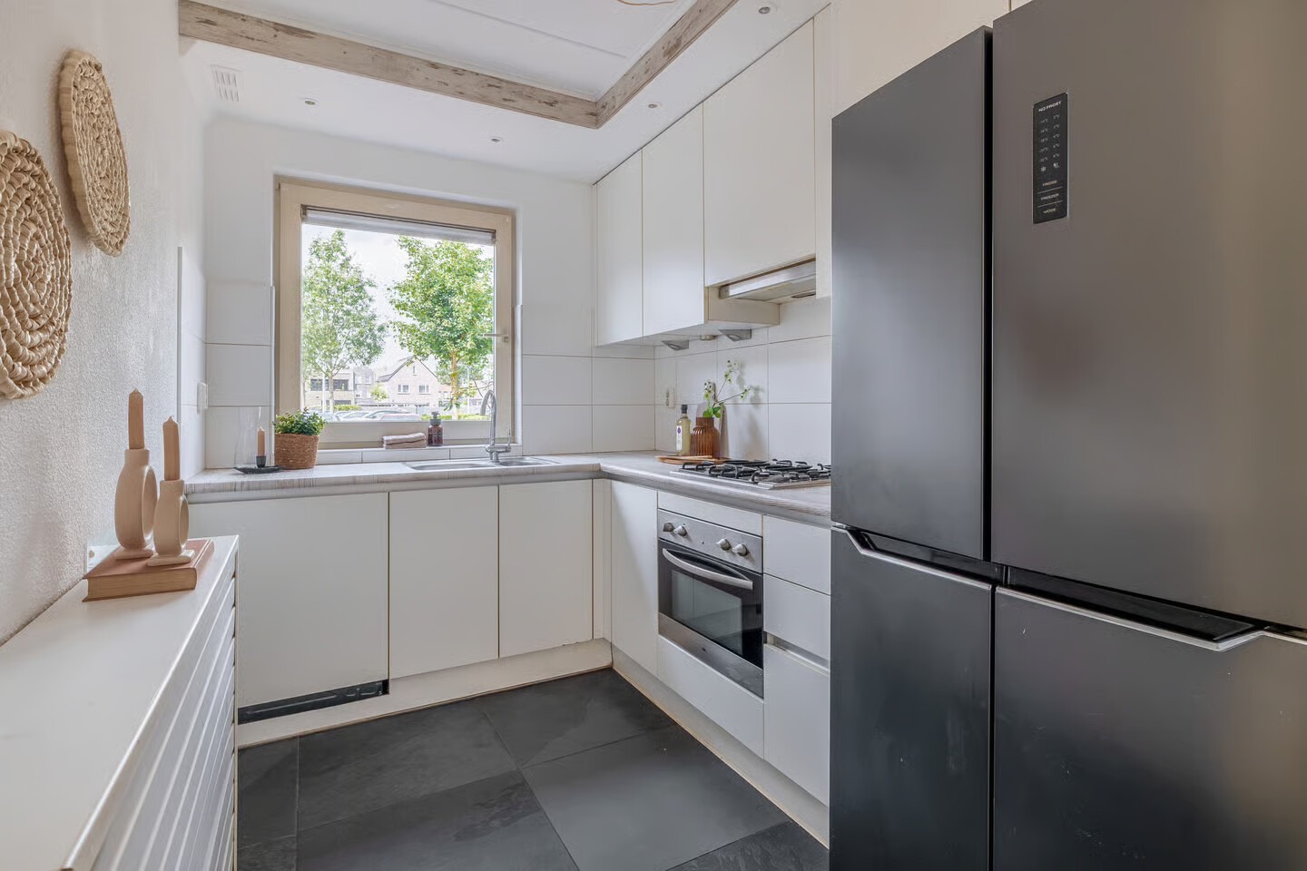 Tussenwoning te koop: Prins Mauritsplein 50, Hoogeveen