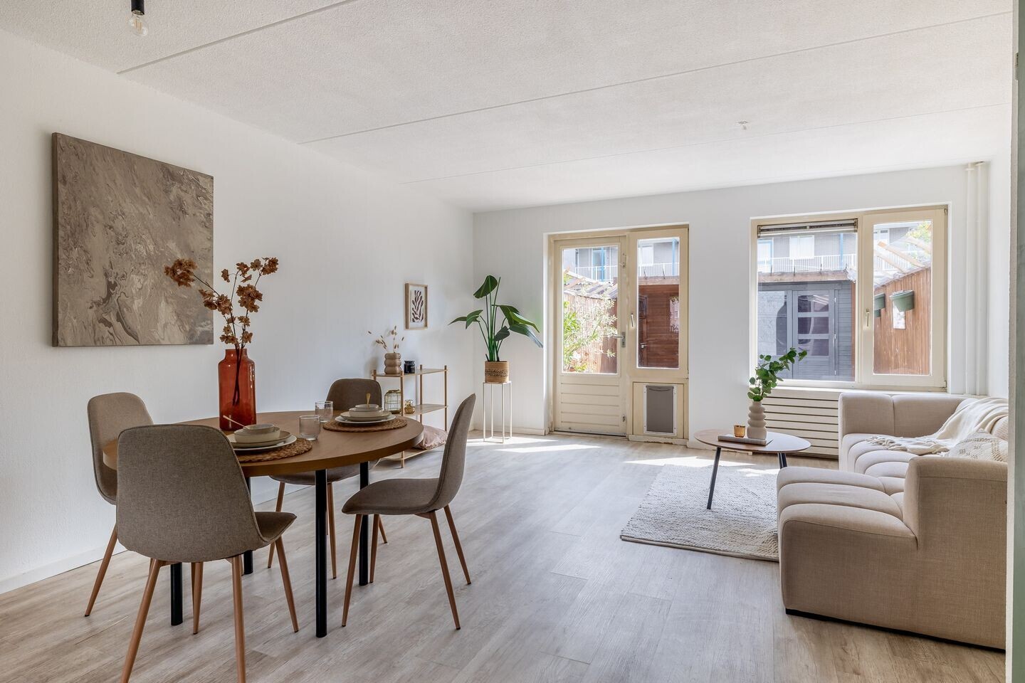 Tussenwoning te koop: Prins Mauritsplein 50, Hoogeveen
