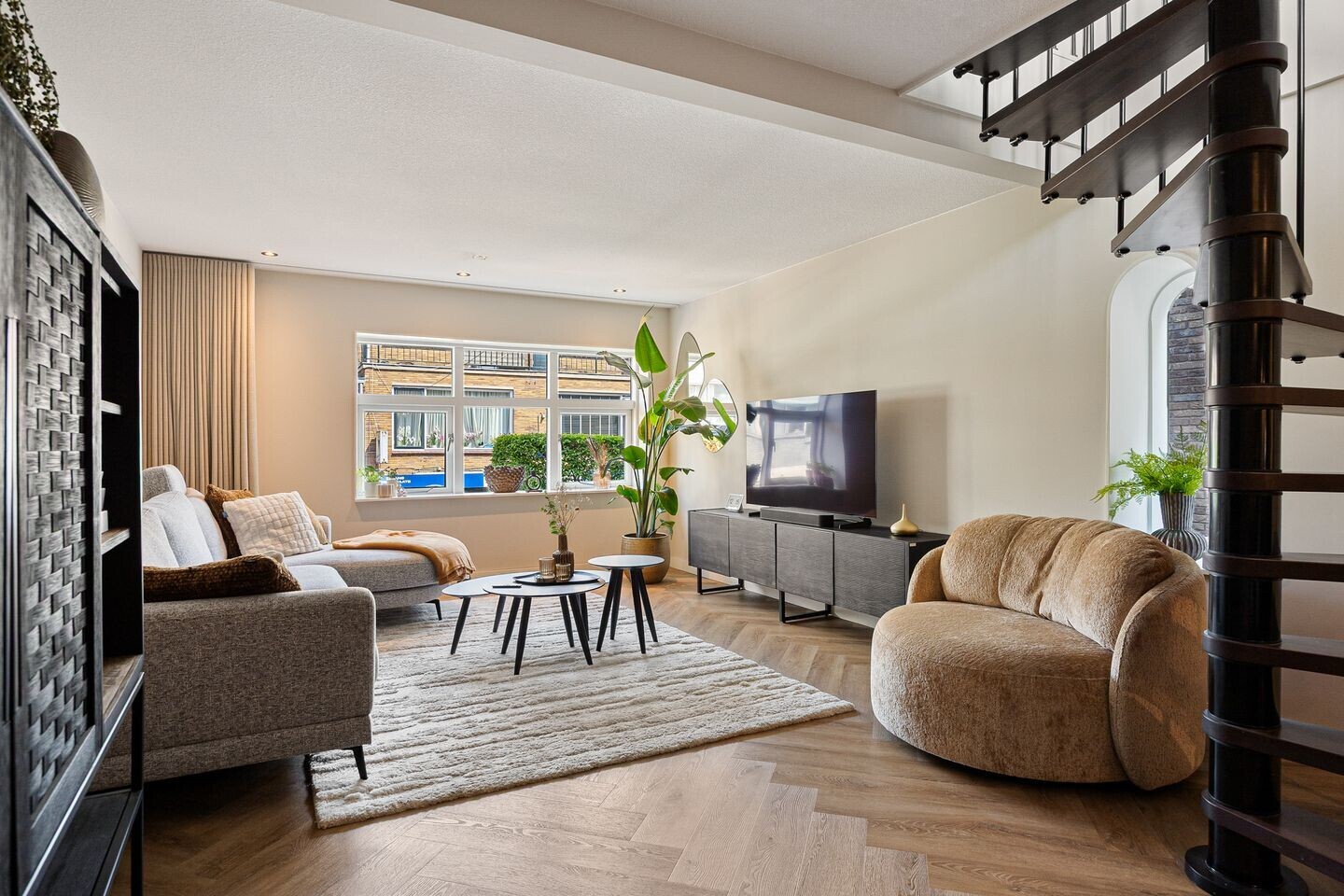 Appartement te koop: van Echtenstraat 16-12, Hoogeveen