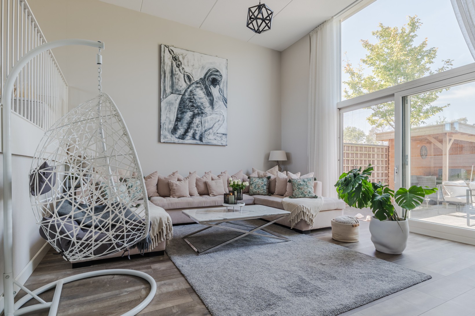 Tussenwoning te koop: Meteorenlaan 28, Hoogeveen