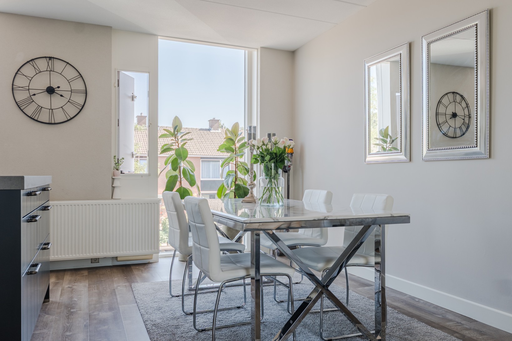 Tussenwoning te koop: Meteorenlaan 28, Hoogeveen