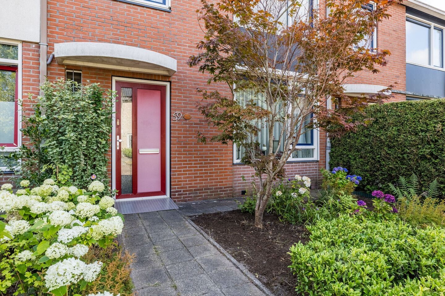 Tussenwoning te koop: Jupiter 59, Hoogeveen