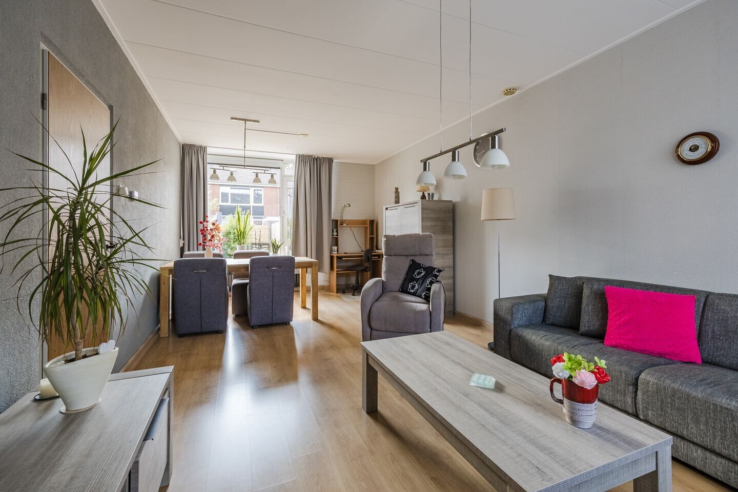 Tussenwoning te koop: Jupiter 59, Hoogeveen