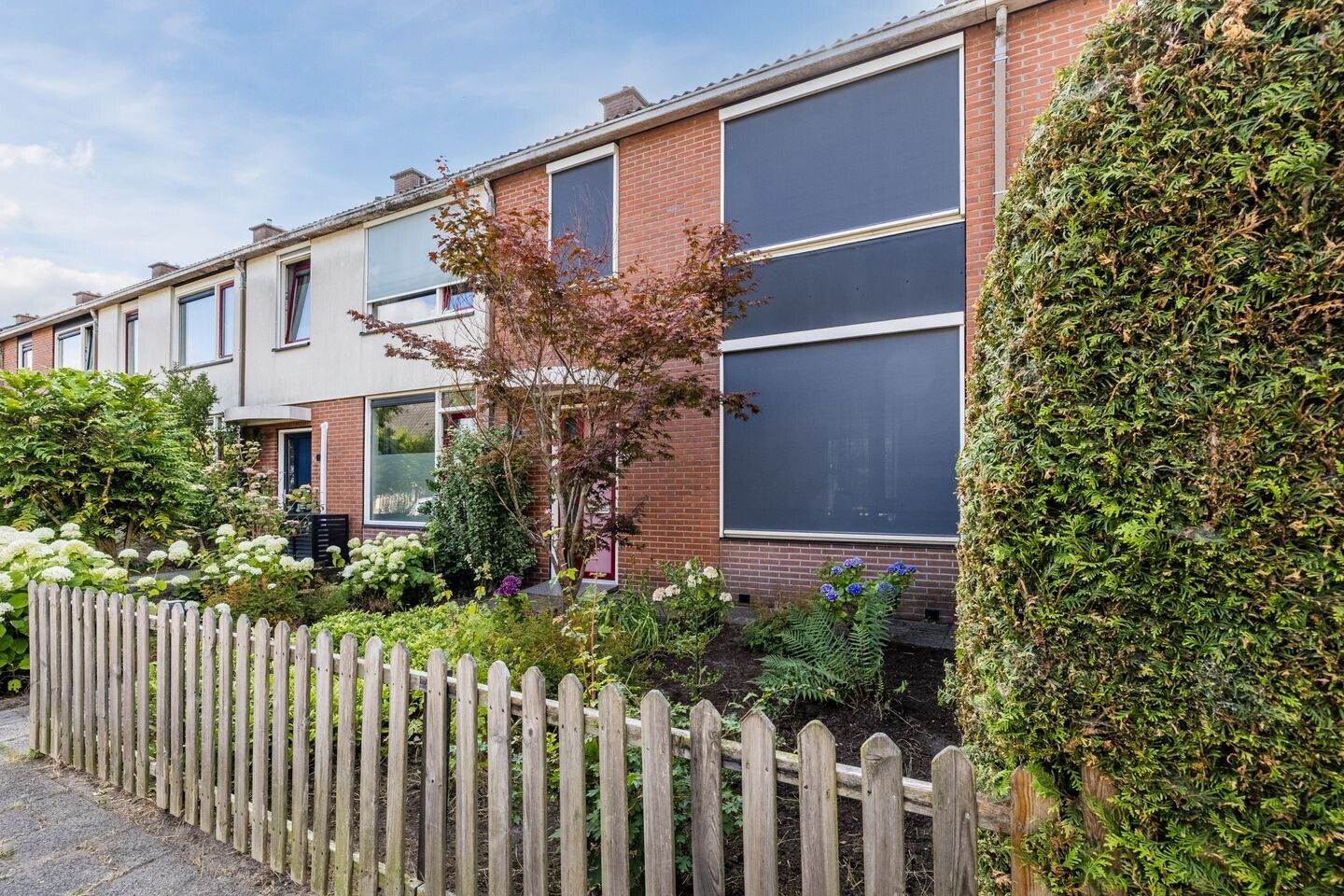 Tussenwoning te koop: Jupiter 59, Hoogeveen