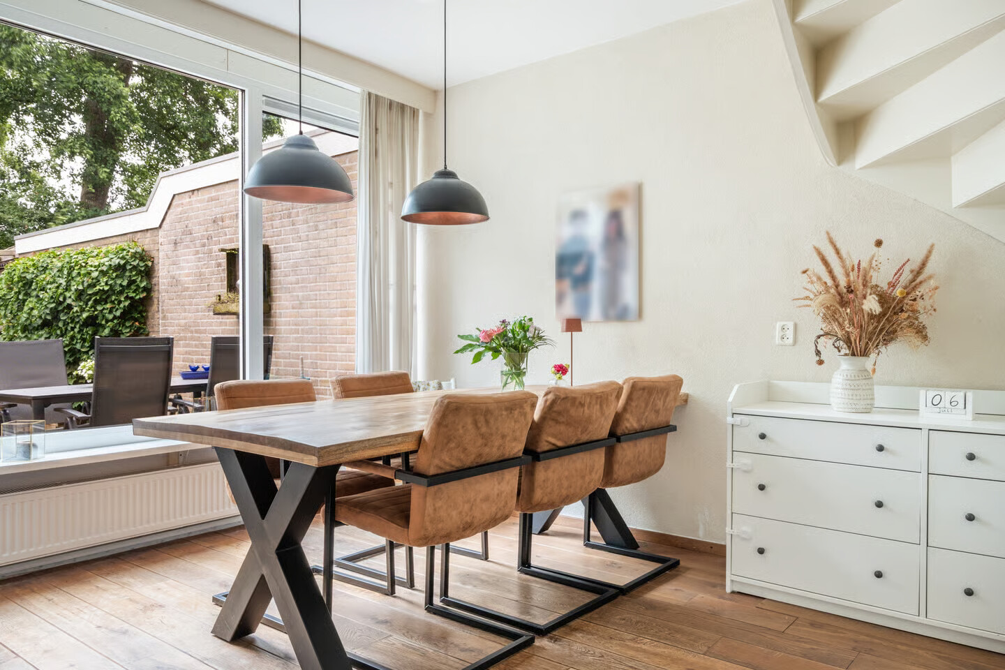 Tussenwoning te koop: Zuiderkruis 16, Hoogeveen