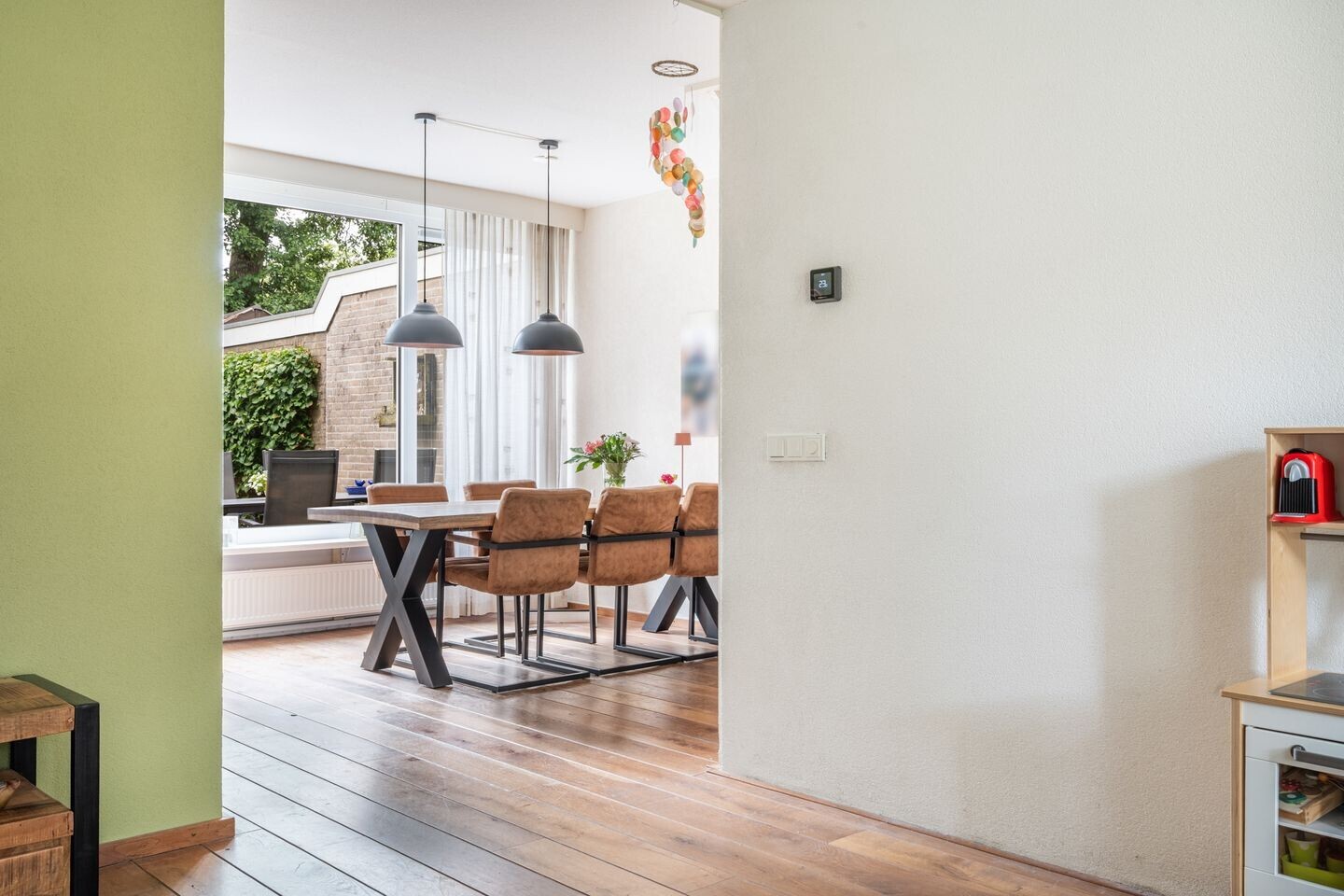 Tussenwoning te koop: Zuiderkruis 16, Hoogeveen