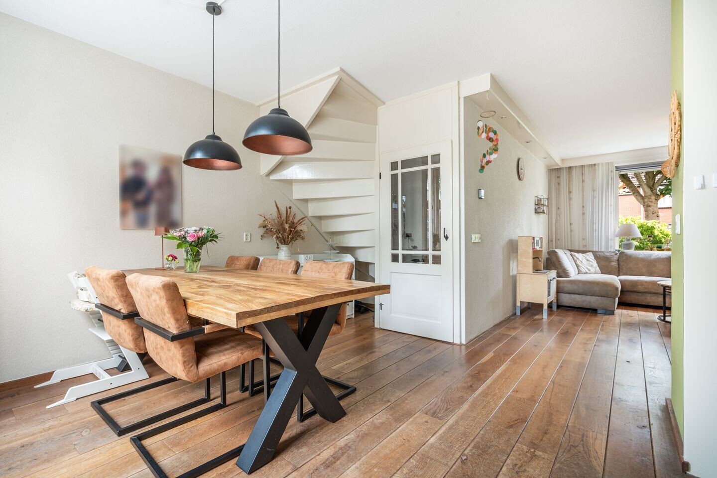 Tussenwoning te koop: Zuiderkruis 16, Hoogeveen