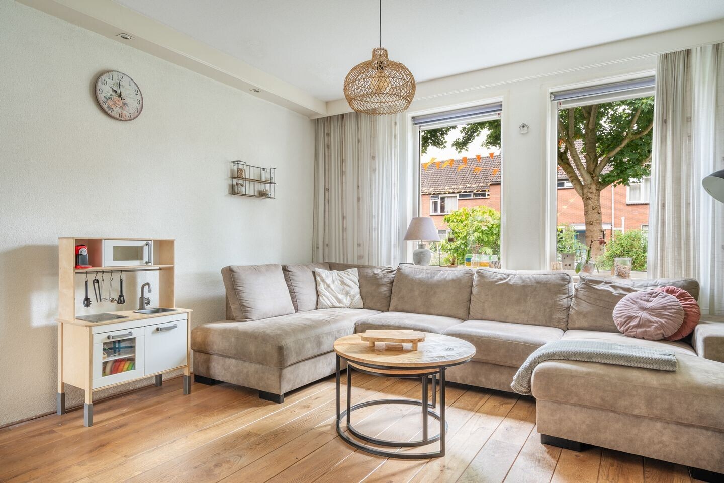 Tussenwoning te koop: Zuiderkruis 16, Hoogeveen