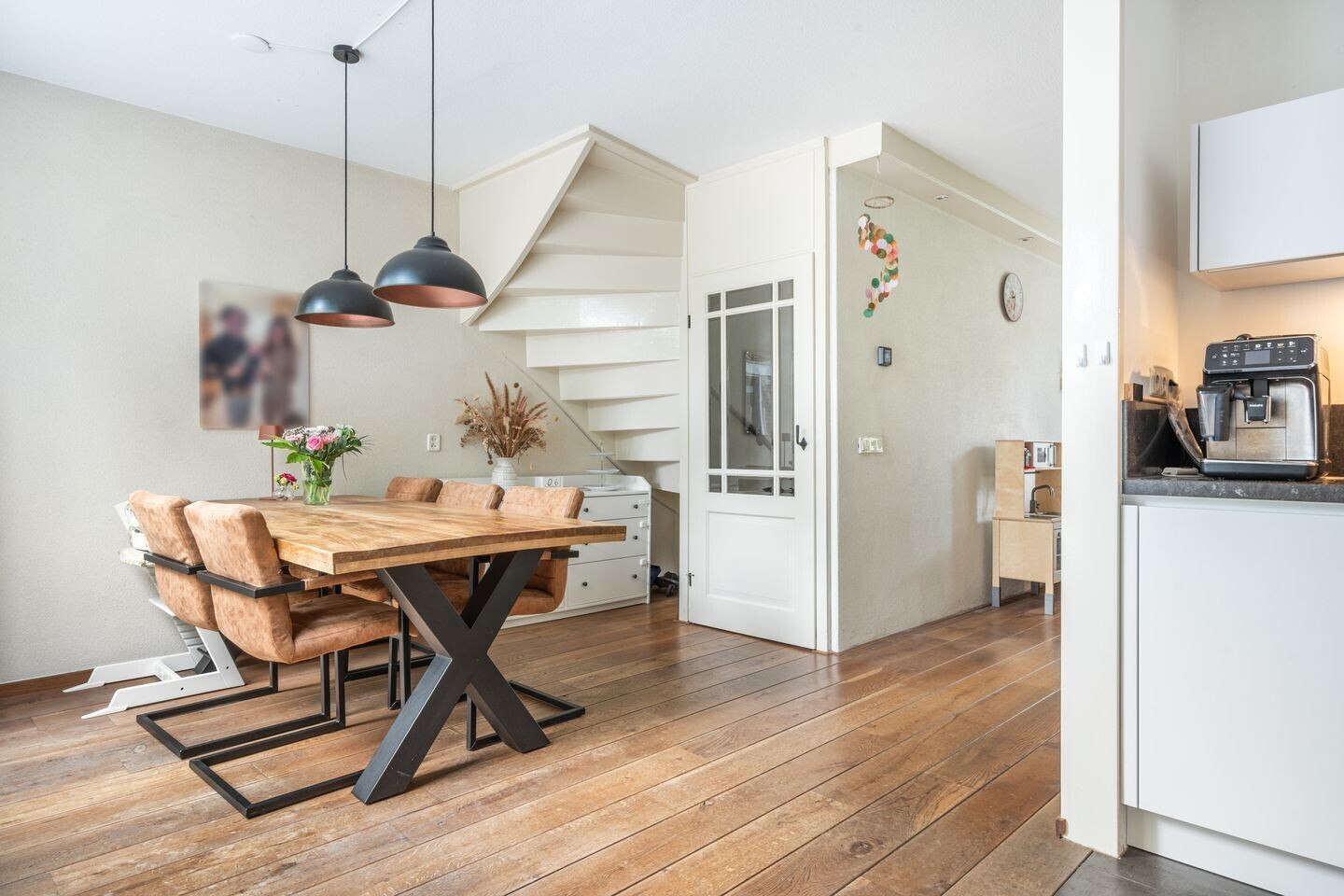 Tussenwoning te koop: Zuiderkruis 16, Hoogeveen